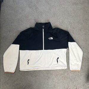 The North Face Black Fleece Jacket